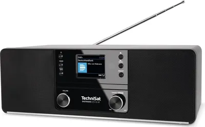 Productafbeelding van Technisat DigitRadio 370 CD BT, zwart