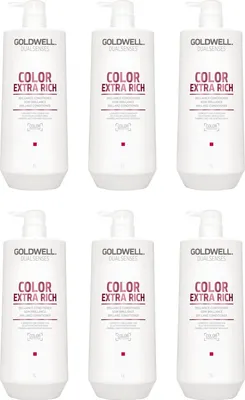 Produktbild von Dualsenses Color Extra Rich Conditioner 6x1000 ml