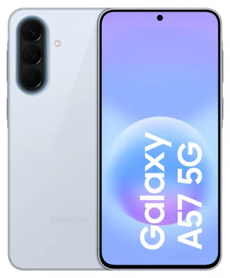 Immagine prodotto di Samsung Galaxy A57 5G 17 cm (6.7") Dual SIM Android 16.0 USB Type-C 8 GB 256 GB 5000 mAh Blue