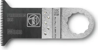 Produktbild von FEIN E-Cut Precision-Sägeblatt, Breite 50 mm, VE 1 St
