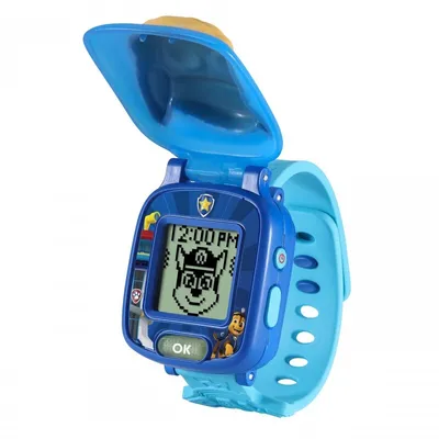 Produktbild von Vtech Paw Patrol Chase Uhr Blau  Blau One Size