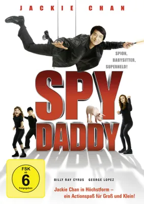 Produktbild von Spy Daddy