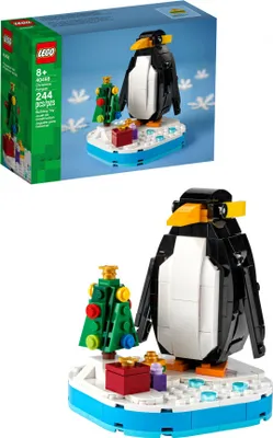 Immagine prodotto di LEGO® 40498 Pinguino di Natale