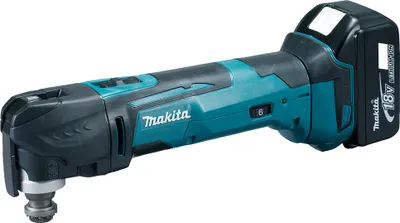 Produktbild von Multi-Cutter MAKITA DTM51ZJ (nur Gerät + MAKPAC 3)