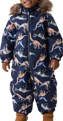 Produktbild von Name It Snow10 Dino Dream Skianzug Kinder