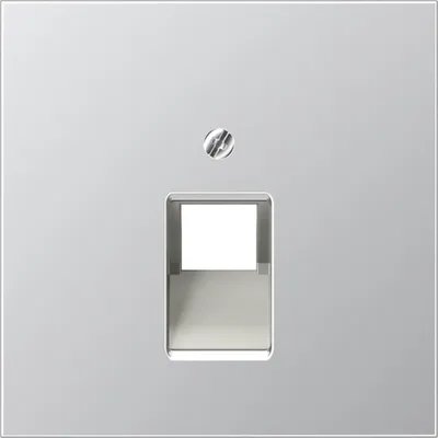 Produktbild von Jung AL29691 UA Abdeckung UAE LS990 aluminium