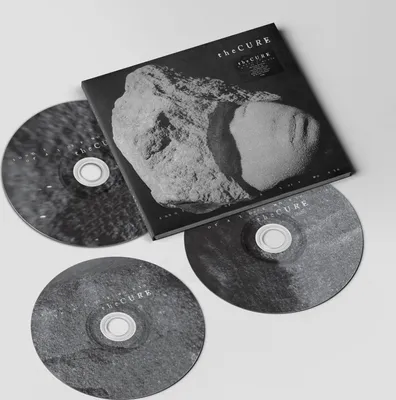 Obrázok produktu pre The Cure: Songs Of A Lost World (Limited Deluxe Edition)