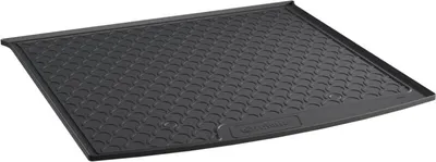 Immagine prodotto di Rivestimento del bagagliaio in gomma Gledring Škoda Kodiaq I. 2017-2024 (5 posti, riserva completa)