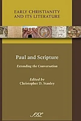 Produktbild von Paul and Scripture