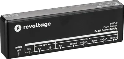 Obrázok produktu pre Revoltage Power Station 9 Napájací adaptér