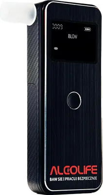 Image de Alkomat AlcoLife Prime