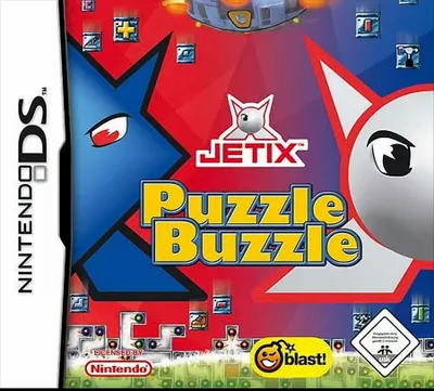 Produktbild von Jetix Puzzle Buzzle