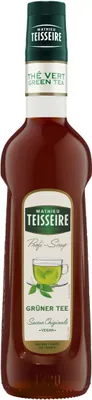 Produktbild von Mathieu Teisseire Getränke-Sirup Grüner Tee Sirup 0,7L (1er Pack)