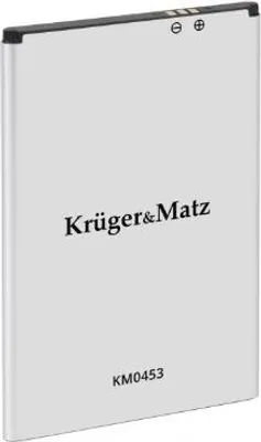 Produktbild von Original Kruger&Matz Move 8 Akku 3000mAh KM00453 Li-Ion Originalverpackung