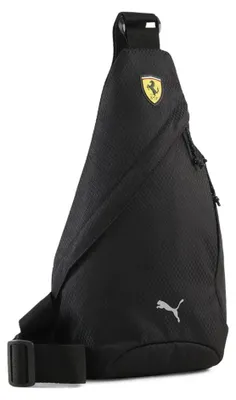Produktbild von Puma Ferrari Umhängetasche Schwarz Mann Schwarz One Size