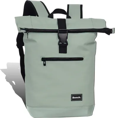 Image de Sac à dos business gris vert Bench Sac à dosPolyuréthaneplastique D2ORI319T2