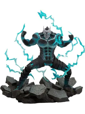 Immagine prodotto di Kaiju No. 8 Statua in PVC 1/7 Kaiju No. 8 28 cm