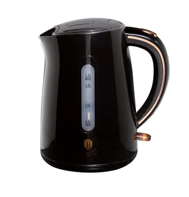 Image de BerlingerHaus bouilloire électrique 1,7 L Collection Black Rose