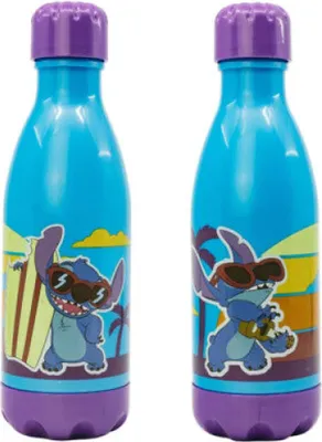 Produktbild von Disney Lilo und Stitch Sport Wasserflasche Trinkflasche Flasche 560 ml