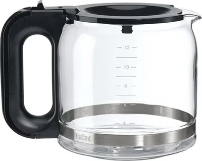 Image de Machine à café Braun KF7120BK