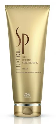 Zdjęcie produktu dla Wella System Professional Luxeoil Keratin Protect Shampoo 200ml