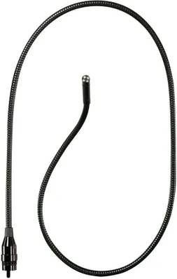 Produktbild von VOLTCRAFT BS-8.0/1M VGA Endoskop-Sonde Sonden-Ø 8 mm 1 m Wasserdicht, Schwenkfunktion, LED-Beleuchtung