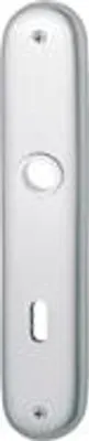 Immagine prodotto di Coppia piastra lunga 273P F1/colore naturale F1 BB 72mm HOPPE