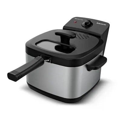 Obrázok produktu pre Taurus Fry Solution, fritéza, 1,5 L, 0,4 kg, 150 °C, 190 °C, Samostarný