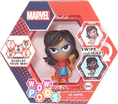 Zdjęcie produktu dla WOW POD Marvel - Kapitan Marvel