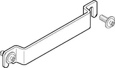 Produktbild von HAWA MULTIFOLD 30 Falttürenverbindungsstück