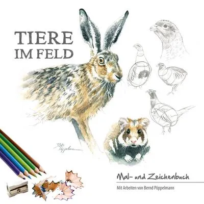 Produktbild von Tiere im Feld