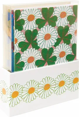 Produktbild von Kartenset Midsommar MagicMIX, 8 Karten, 8 Umschläge, B6