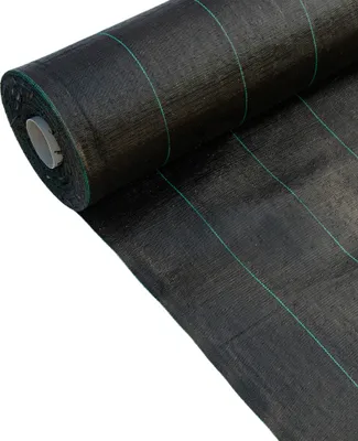 Produktbild von Unkrautvlies 130g/m2 Gartenvlies Paket 20 x 5,25 Meter - Europäische Qualität