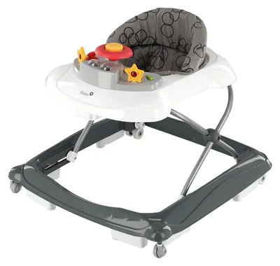 Produktbild von Qute Laufstuhl Q-Limo - Circle Grey | Qute, KI-generiertes Bild