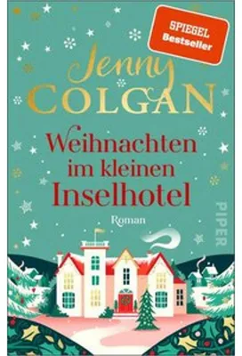 Obrázek produktu pro Weihnachten im kleinen Inselhotel