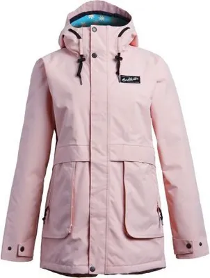 Produktbild von AIRBLASTER NICOLETTE WMS JACKE - rosa - L