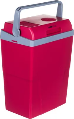 Produktbild von Clatronic KB 3713 N rot-grau Kühlbox 12 & 230 Volt