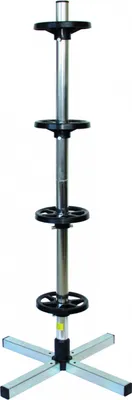 Produktbild von HPAUTO Felgenbaum mit Stecksystem bis 295mm VPE 8 (82112)