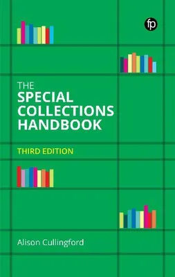 Produktbild von The Special Collections Handbook