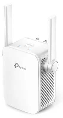 Obrázok produktu pre TP-Link TL-WA855RE, Sieťový vysielač a prijímač, 300 Mbit/s, 10,100 Mbit/s, Windows 10 Education, Windows 10 Education x64, Windows 10 Enterprise, Windows 10 Enterprise x64,..., Externé, 15 dbm