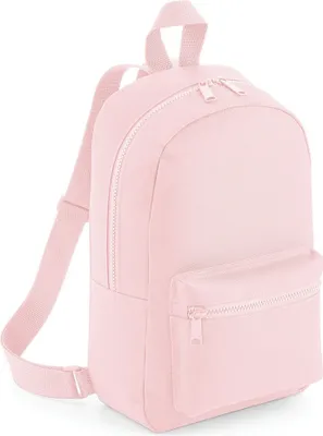 Obrázek produktu pro Batoh Bagbase Mini Essential BC3666 (jedna velikost) (pudrově růžová)
