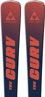 Produktbild von Fischer Xtr The Curv Rt + Rs 10 Pr Paket Mit Alpinski 175 Herren,Damen 175