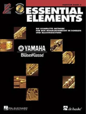 Produktbild von Essential Elements 02 Partitur