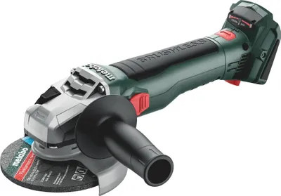 Produktbild von Metabo W 18 LT BL 11-125 Akku-Winkelschleifer