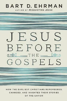 Produktbild von Jesus vor den Evangelien