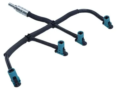 Produktbild von MAXGEAR 15-0122 Leckkraftstoff-Schlauch für LAND ROVER Range Rover Evoque (L538) Rücklaufleitung