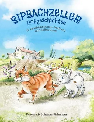 Produktbild von Sipbachzeller Hofgeschichten