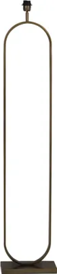 Image de Light & Living - lampadaire - Jamiri - or - métal - luminaire individuel - E27 - 8211918