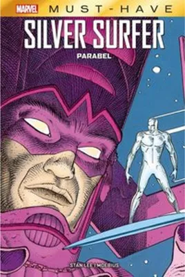 Immagine prodotto di Marvel Must-Have: Silver Surfer - Parabel