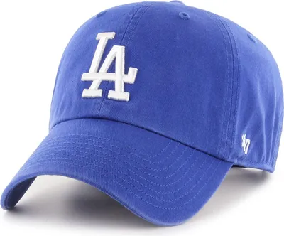 Immagine prodotto di 47 Brand Cappello relaxed fit - CLEANUP Los Angeles Dodgers royal